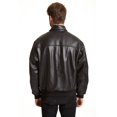 thumbnail image 3 of Leather Bomber, 3 of 5