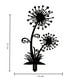 thumbnail image 5 of De Jardín Silueta Decorativa Sakes Para Mantener A Los Animales Lejos Del Patio Y El Jardín Minnieouse HA041288-01, 5 of 5