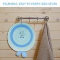 thumbnail image 3 of HLONKCollapsible Dish Basin Saving Outdoor Foldable Sink Tub Plastic Dish Pan Cartoon Dragon Newborn Kitchen Storage Tray For Camping Vegetable Washing Rv, 3 of 8