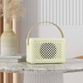 thumbnail image 2 of Xihbxyly Artículos En Liquidación En Oferta para Mujeres Altavoz Bluetooth Mini Altavoz Inalámbrico, Altavoz Bluetooth Portátil para Exteriores En Sonido Estéreo Claro, Mini Altavoz, 2 of 2