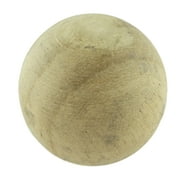 Physics Balls , Wood , 25mm (1 in.), Solid, Pack of 10 by Go Science Crazy