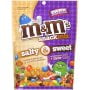 M&M's Dark Chocolate Snack Mix, 8 Oz.