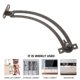 thumbnail image 3 of EXHUMKY 4Ud Bisagra De Soporte Elevador Para Gabinete Con Funcionamiento Y Resistente, 3 of 6
