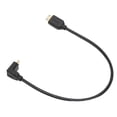thumbnail image 1 of Cable De Interfaz Multimedia HD, Cable De Extensión De Interfaz Multimedia Mini HD Multifuncional Para Teléfonos Móviles Para Cámaras, 1 of 8