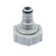 thumbnail image 1 of Injueey Práctico conector de manguera para una fácil conexión y desconexión de conectores y accesorios de mangueras Jardín y Patio, 1 of 6
