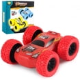 thumbnail image 1 of Inertial Doublesided Stunt Graffiti Car Offroad Model Car Vehicle Children‘s Toy Gift, 1 of 4