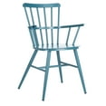 thumbnail image 5 of SAFAVIEH Clifton Outdoor Patio Arm Chair, Matte Navy Blue, Set of 2, 5 of 7