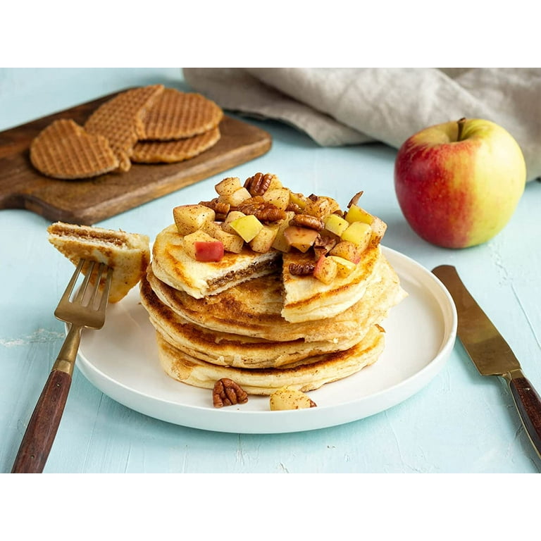 Daelmans Jumbo Honey Stroopwafel Cube - 8 ct - Walmart.com