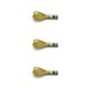 thumbnail image 3 of Cateissary Hilo de cableado de punto de cruz Línea de bordado de fibra de poliéster artesanal diferente para accesorio de regalo de Navidad GoldE3821 Type1 NO1 Cateissary CBP289117, 3 of 6