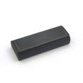 2PCsHard Shell Eyeglass Case for Eyeglasses and Sunglasses for Men