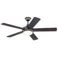 thumbnail image 1 of Westinghouse Ventilador Techo 52 Pulgadas, Zander Control Remoto Con Luz, 1 of 5