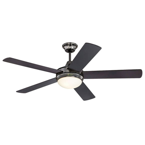 Westinghouse Ventilador Techo 52 Pulgadas, Zander Control Remoto Con Luz