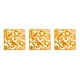 thumbnail image 1 of Cateissary Panel de pantallas divisorias colgantes, Panel divisor de habitación DIY, moderno, ligero y elegante, gráfico de pájaro amarillo, 4 Type1 NO1, 1 of 6