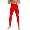 thumbnail image 1 of Warm Casual Cotton Leggings with Elastic Fit Perfect for Everyday Wear, 1 of 10