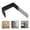 4.92 Inch, variant on Garage Wall Hooks Heavy-Duty Anti- Rubber Coated Storage Hooks L-Shaped Steel Heavy Load Organizer for Hoses, Ladders, Ropes, Cables & Garage/Workshop Organization Use