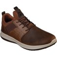 thumbnail image 6 of Skechers Men's Delson Axton Laced Up Slip On, 6 of 7