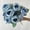 Blue, variant on Artificial Flowers,European Style Rose Bouquet Model Room Vase Flower Arrangement High End Wedding Flowers Bride's Hand Bouquet Artificial Flowers