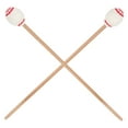 thumbnail image 4 of 1 Par De Mazos De Marimba Mazos De Percusión De Lana Mazos De Marimba Mazos De Hilo Mazos De Percusión Mango De Arce Para Tocar Marimba De Percusión, 4 of 7
