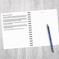 thumbnail image 4 of Michigan Blue Plaid Journal - 7x9 State Pride Spiral Lined Journal - for Adults, Kids, Students, 4 of 5