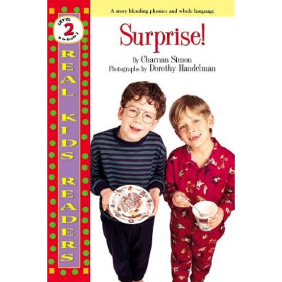 Pre-Owned Surprise! (Real Kids Readers. Level 2) (Paperback) 0761320938 9780761320937
