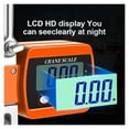 thumbnail image 4 of 500kg Digital Scale LCD Digital Display Portable Industrial Scale Electronic Heavy Duty Weight Hook Crane For Fishing Farm ,Precise Weighing, 4 of 7