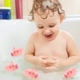 thumbnail image 3 of Rubber Pig Baby Bath Toy for Kid,20 PCS, 3 of 5