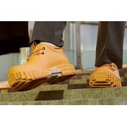 Ccilu XpreSole Blocks Women Low Top Ankle Eco-friendly Boots Slip-Resistant, Lightweight, Durable, Comfortable Rainboots