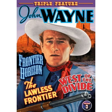 John Wayne Triple Feature 3 (DVD)