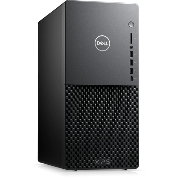 Dell 2022 XPS 8940 Special Edition Desktop Intel 8-Core i7-10700F NVIDIA GeForce RTX 3060 12GB DDR6 16GB DDR4 512GB NVMe SSD 1TB HDD WiFi AX USB-C DP1.4a HDMI2.1 RJ45 Black Windows 11 Home