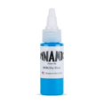 thumbnail image 1 of Dynamic Sky Blue Tattoo Ink Bottle 1oz, 1 of 4