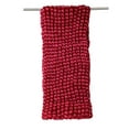 thumbnail image 3 of Basico Unisex Adult Junior Winter Knitted Infinity Circle Loop Scarf Chunky Cable Waffle, 3 of 4