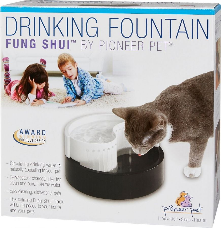 walmart pet drinking fountain