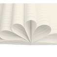 thumbnail image 4 of Carnet A5 Style Simple Écriture Confortable Reliure Sécurisée Papier Ligné Largement Utilisé pour Bureau Étude A5(Petit) 68 Feuilles, 4 of 5