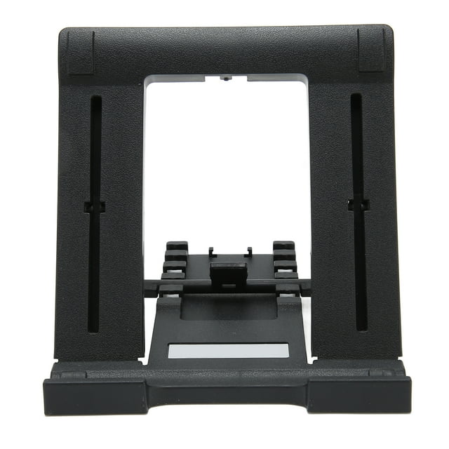 Soporte para tableta con 5 engranajes de altura ajustable para evitar resbalones, soporte de escritorio para tableta de 7 a 11 pulgadas, lector electrónico y teléfono