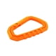 thumbnail image 3 of D-Ring Camp Clip Hook Hebilla Heblain Keyking Climbing Carabiner (naranja), 3 of 6