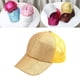 thumbnail image 4 of Minnieouse Gorra de béisbol con protección solar con correa ajustable y gorra de béisbol de estilo deportivo Sombreros a prueba de sol Sombreros azul, 4 of 6
