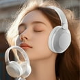 thumbnail image 7 of xjwjuw Bluetooth Headphones, Wireless and Wired Dual Mode Headphones for Gaming and Sports, Foldable Over Ear Headset with Low Latency and Long Battery Life, 7 of 7