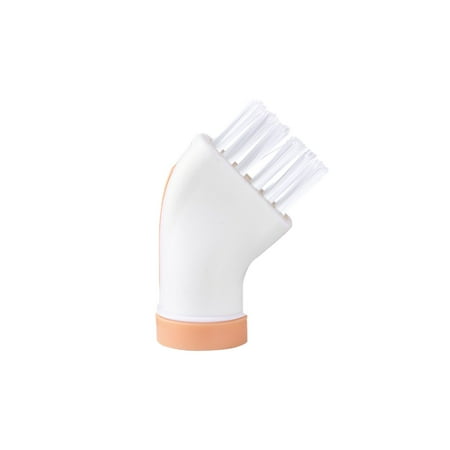 

JikoIiving Multi-purpose Cleaning Brush Can Be Connected To Water Bottle Wet And Dry Cleaning Brush Household Dead Corner And Crevice Brush