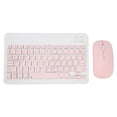 thumbnail image 2 of Keyboard and Mouse Ultra Slim Combo with Scissor Foot Structure, BT Mode, Compatible with Win, OS X, IOS,, 2 of 8