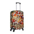 thumbnail image 3 of Daiia Cute Anemone Fish Luggage Cover, Thickened Washable Travel Luggage Covers, Elastic Unique Baggage Covers for 18-20 inch Luggage-X-Large, 3 of 9