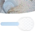 thumbnail image 3 of Pooper Scooper, PlásStico Gatty Litter Sift Sift Shovel Cat Litter Scoop Kitty Litter Scoop Kitten Pooper para Cajas de Para Mascotas Pequeñas, 10.2x4.3x2.0in, 3 of 7