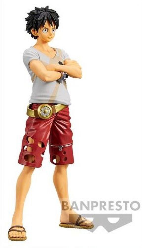 Banpresto: One Piece Film: Red - DXF ~The Grandline Men~ Wanokuni Vol. 6 Monkey D. Luffy