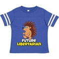 thumbnail image 3 of Inktastic Future Libertarian Boys or Girls Toddler T-Shirt, 3 of 5