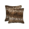 thumbnail image 1 of COUSSIN EN FAUSSE FOURRURE BELTON 18"X18" 2 PQT, 1 of 3