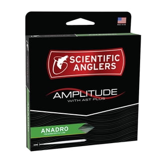 Soie De Pêche à La Mouche Scientific Anglers Amplitude Infinity Salt - WF11F