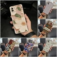 thumbnail image 5 of LYM-Phone Case For Samsung Galaxy A03 Global/SM-A035F, oil painting Cartoon Protective Anti-dust Durable Dirt-resistant Shockproof Full wrap Fashion Design Soft case Back Cover TPU Cute, 5 of 9