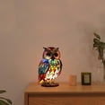 thumbnail image 3 of keepw Decorative Animal Style Table Lamp Suitable For Any Space Gift Animals Shape Nightstand Lamp Easy Magic cat, 3 of 6