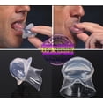 thumbnail image 2 of Anti Snoring Tongue Device Silicone Sleep Apnea Aid Stop Snore Sleeve, 2 of 5