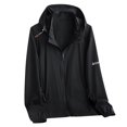 thumbnail image 2 of Weiqiqre Men's UPF 50+ Sun Protection Jacket Hooded Zipper Sun-proof High Elastic Shirt for Men with Pocket, 2 of 8