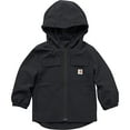 thumbnail image 1 of Carhartt Veste Robuste Flex Ripstop pour Garçons, Caviar Noir, 6 Mois US, 1 of 2